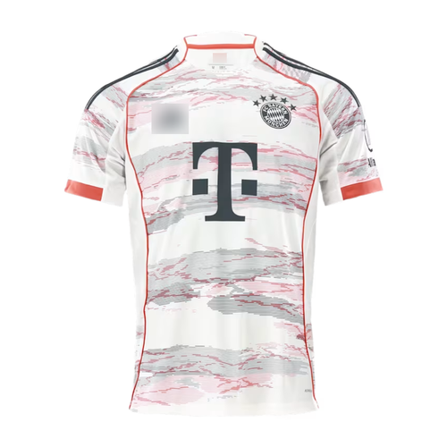 Bayern Munich Away Kit 2025/2026