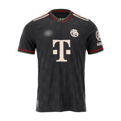Bayern Munich Third Kit 2025/2026