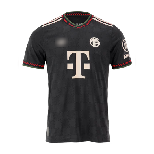 Bayern Munich Third Kit 2025/2026