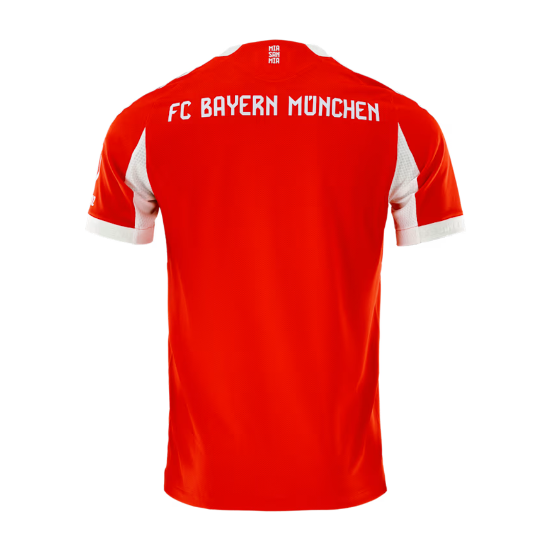Camiseta Bayern de Múnich Primera Equipación 2025/2026