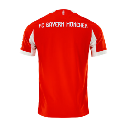 Camiseta Bayern de Múnich Primera Equipación 2025/2026