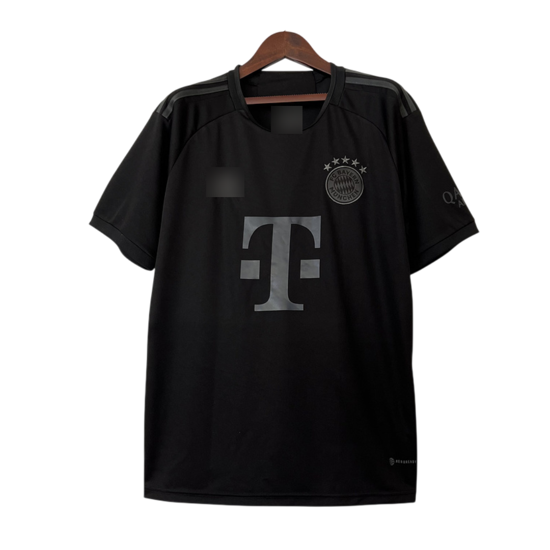 Camiseta Bayern de Múnich Edición Especial Negra 2023/2024