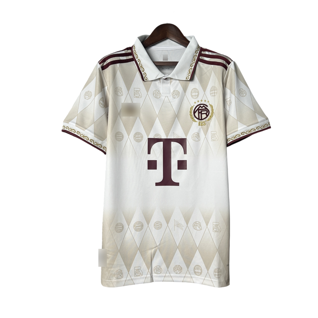 Camiseta Bayern de Múnich Edición Especial 2025/2026
