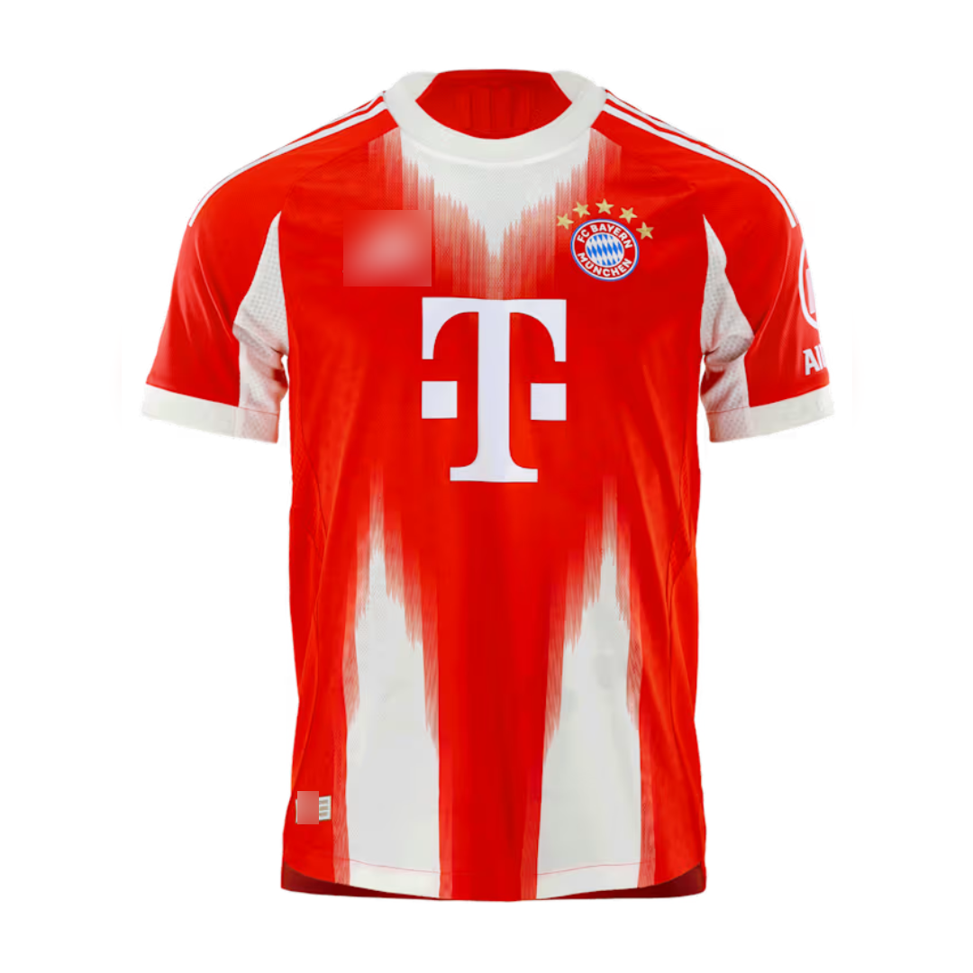Camiseta Bayern de Múnich Primera Equipación 2025/2026