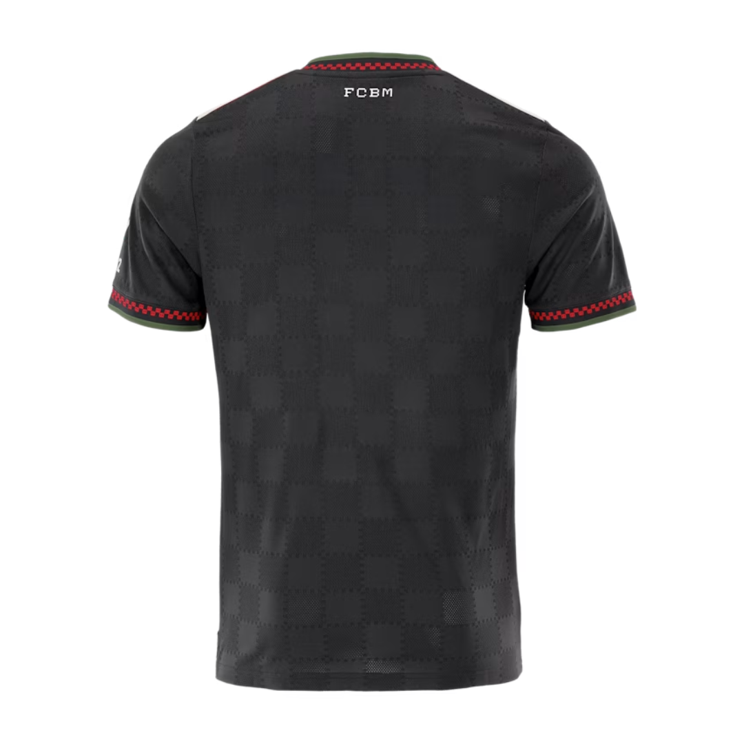 Bayern Munich Third Kit 2025/2026