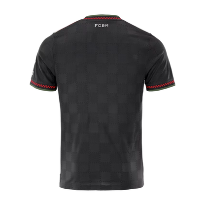 Bayern Munich Third Kit 2025/2026