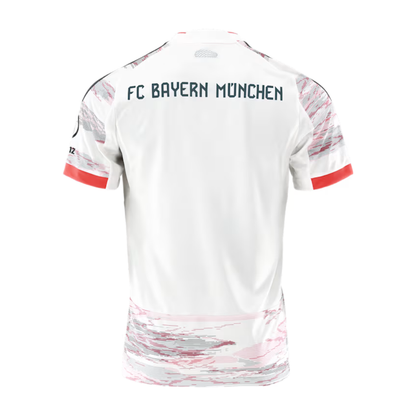 Bayern Munich Away Kit 2025/2026