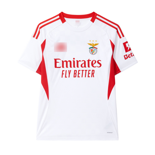 Benfica Away Kit 2025/2026