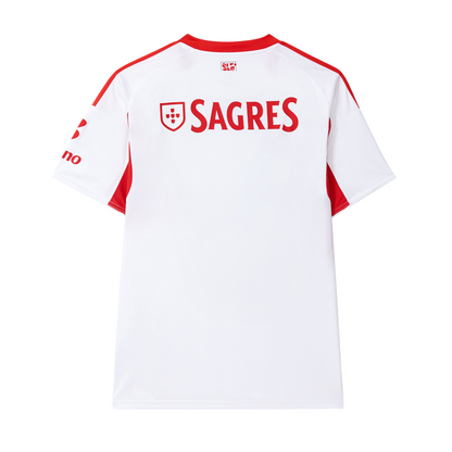 Benfica Away Kit 2025/2026