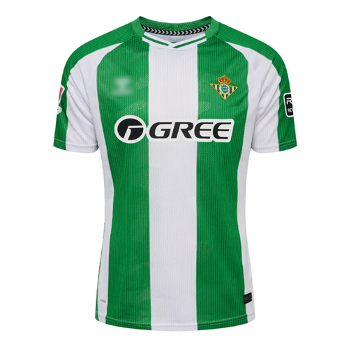 Camiseta Real Betis Primera Equipación 2025/2026