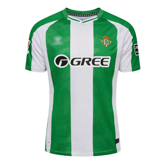 Camiseta Real Betis Primera Equipación 2025/2026