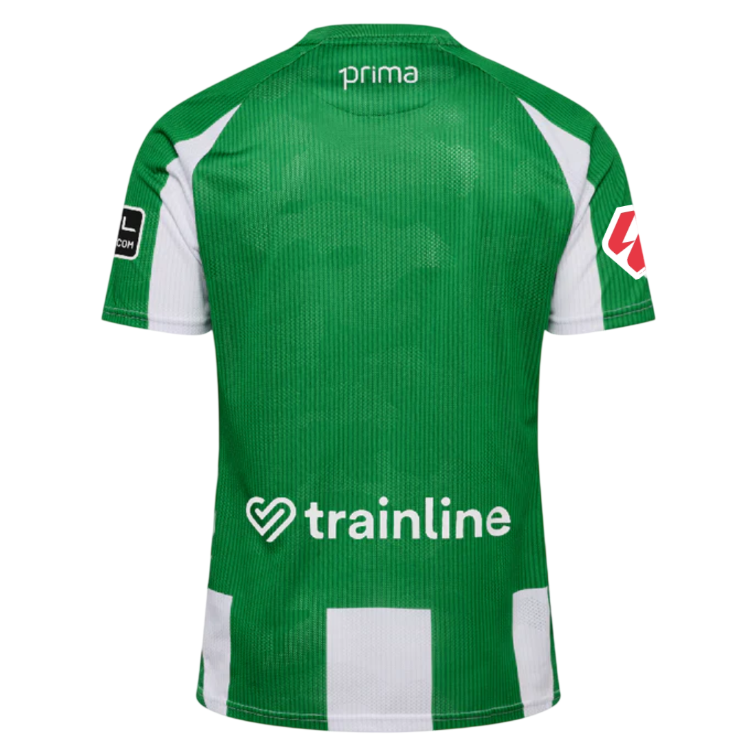 Camiseta Real Betis Primera Equipación 2025/2026
