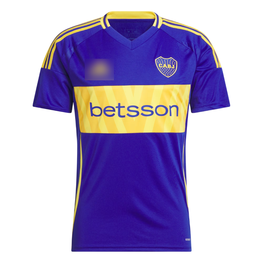 Boca Juniors Home Kit 2025/2026