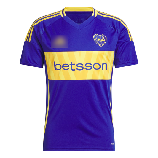 Boca Juniors Home Kit 2025/2026
