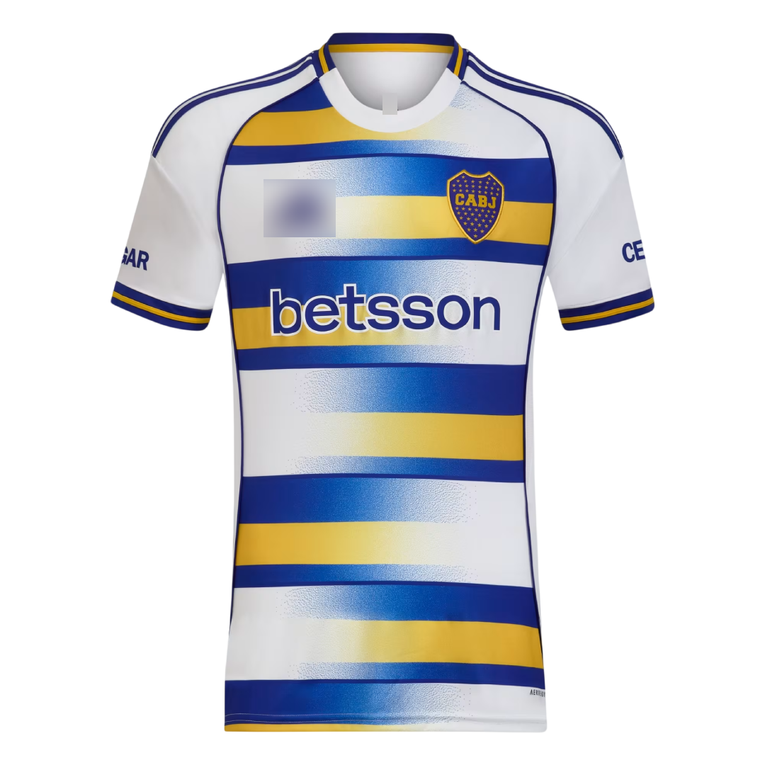Boca Juniors Third Kit 2025/2026