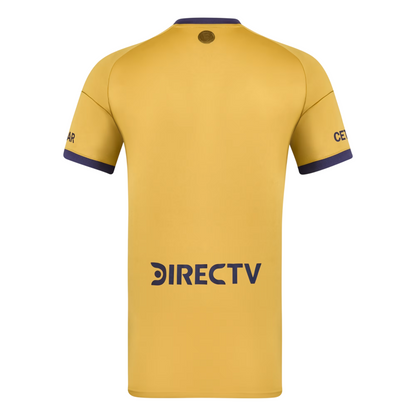 Camiseta Boca Juniors Segunda Equipación 2025/2026