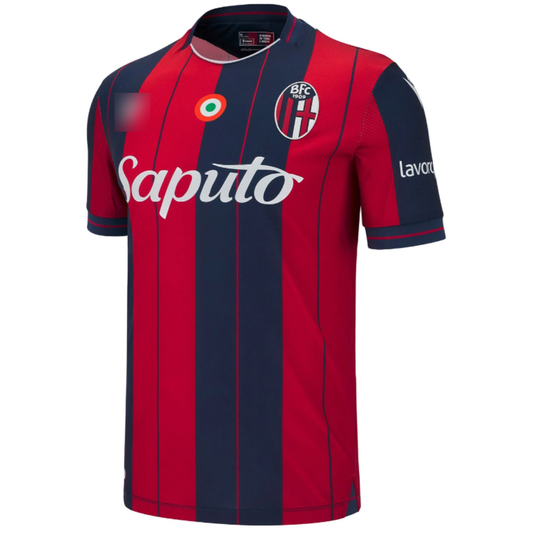 Bologna Home Jersey 2025/2026
