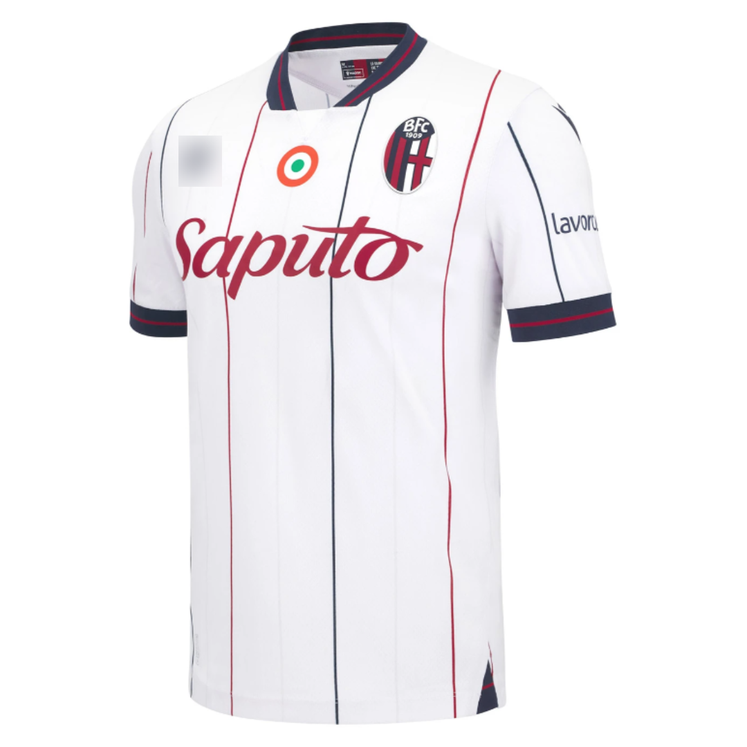 Bologna Away Kit 2025/2026