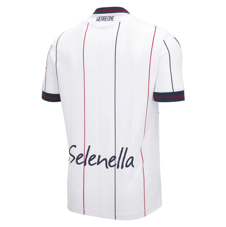 Bologna Away Kit 2025/2026