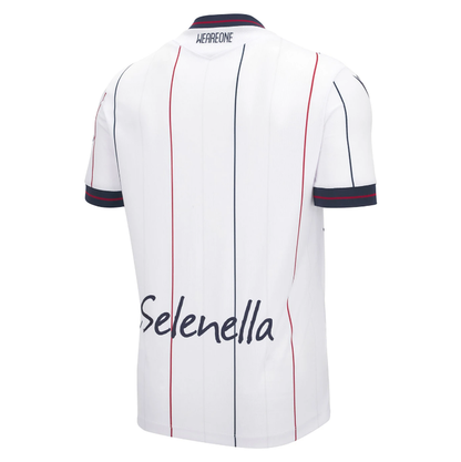 Bologna Away Kit 2025/2026