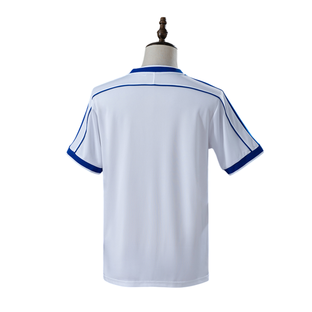 Brazil Retro Away Jersey 1998