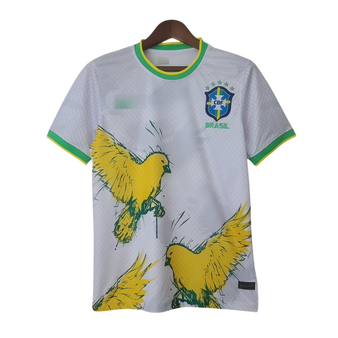 Camiseta Brasil Edición Especial 2022