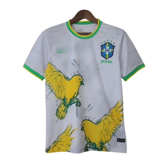 Camiseta Brasil Edición Especial 2022
