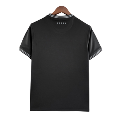 Camiseta Brasil Edición Especial Negra 2022