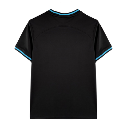 Camiseta Brasil Edición Especial Negra 2022