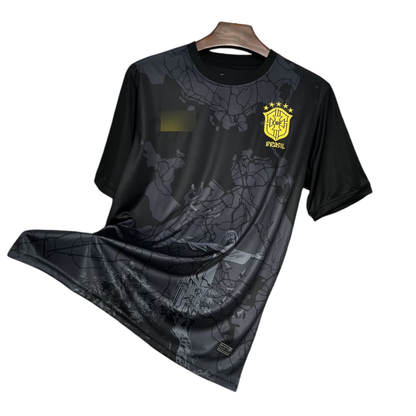 Camiseta Brasil Edición Especial 2024/2025