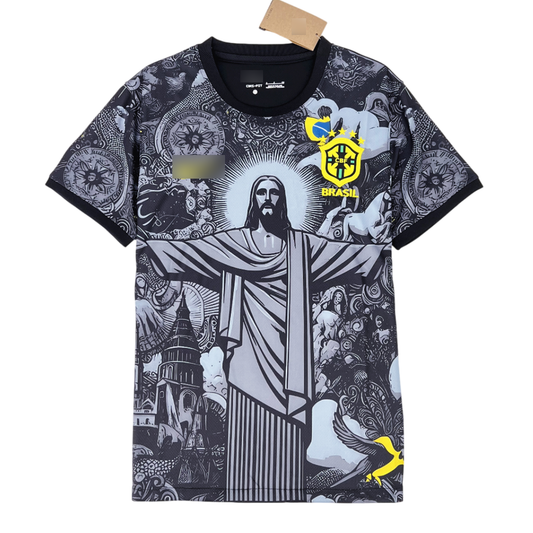 Camiseta Brasil Edición Especial 2024/2025