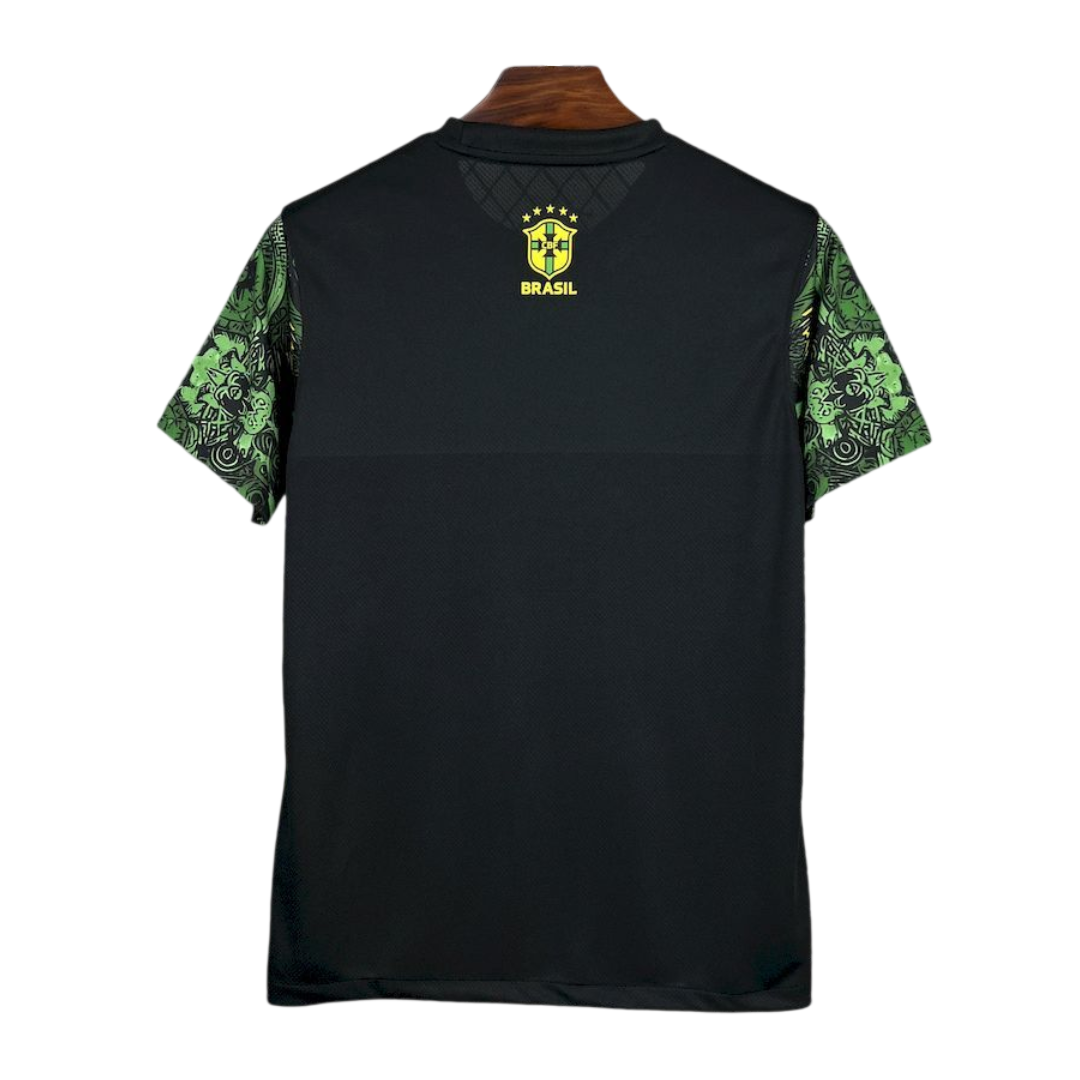 Camiseta Brasil Edición Especial Verde 2024/2025