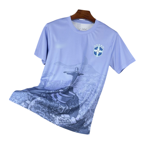 Camiseta Brasil Edición Especial 2025/2026