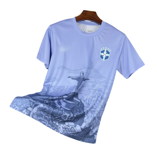 Camiseta Brasil Edición Especial 2025/2026