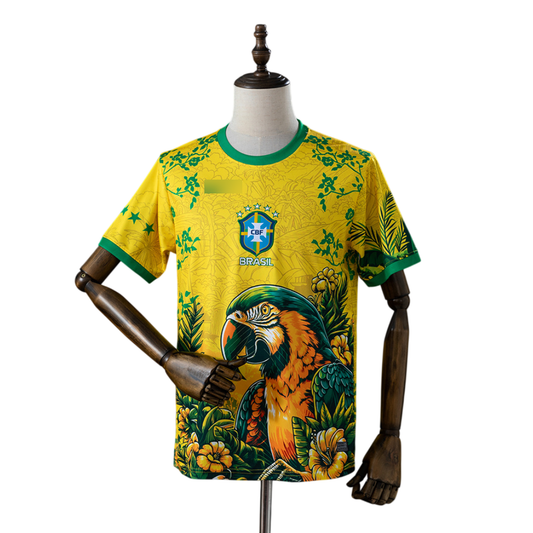 Camiseta Brasil Edición Especial 2026