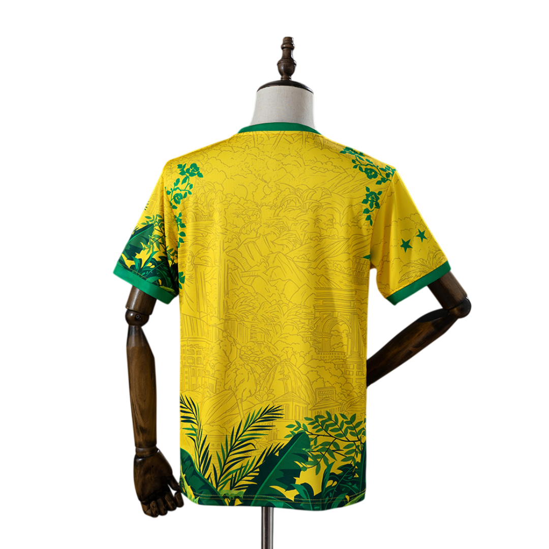 Camiseta Brasil Edición Especial 2026