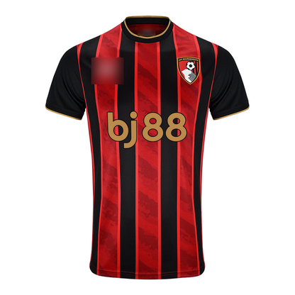 AFC Bournemouth Home Shirt 2025/2026
