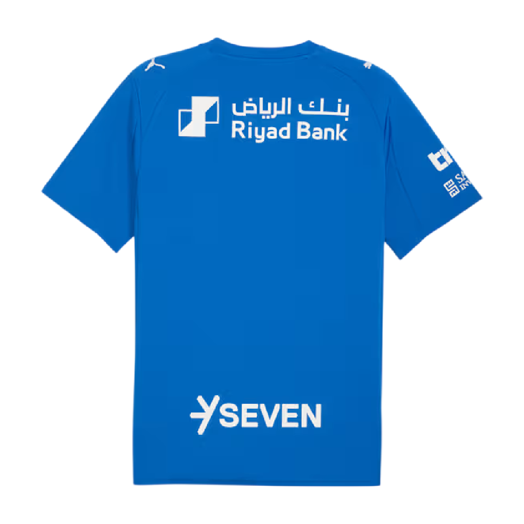 Al-Hilal Home Kit 2025/2026