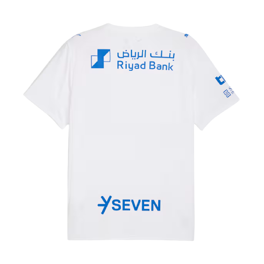 Camiseta Al-Hilal Segunda Equipación 2025/2026