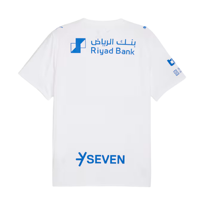 Camiseta Al-Hilal Segunda Equipación 2025/2026