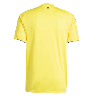 Al-Nassr Home Kit 2025/2026
