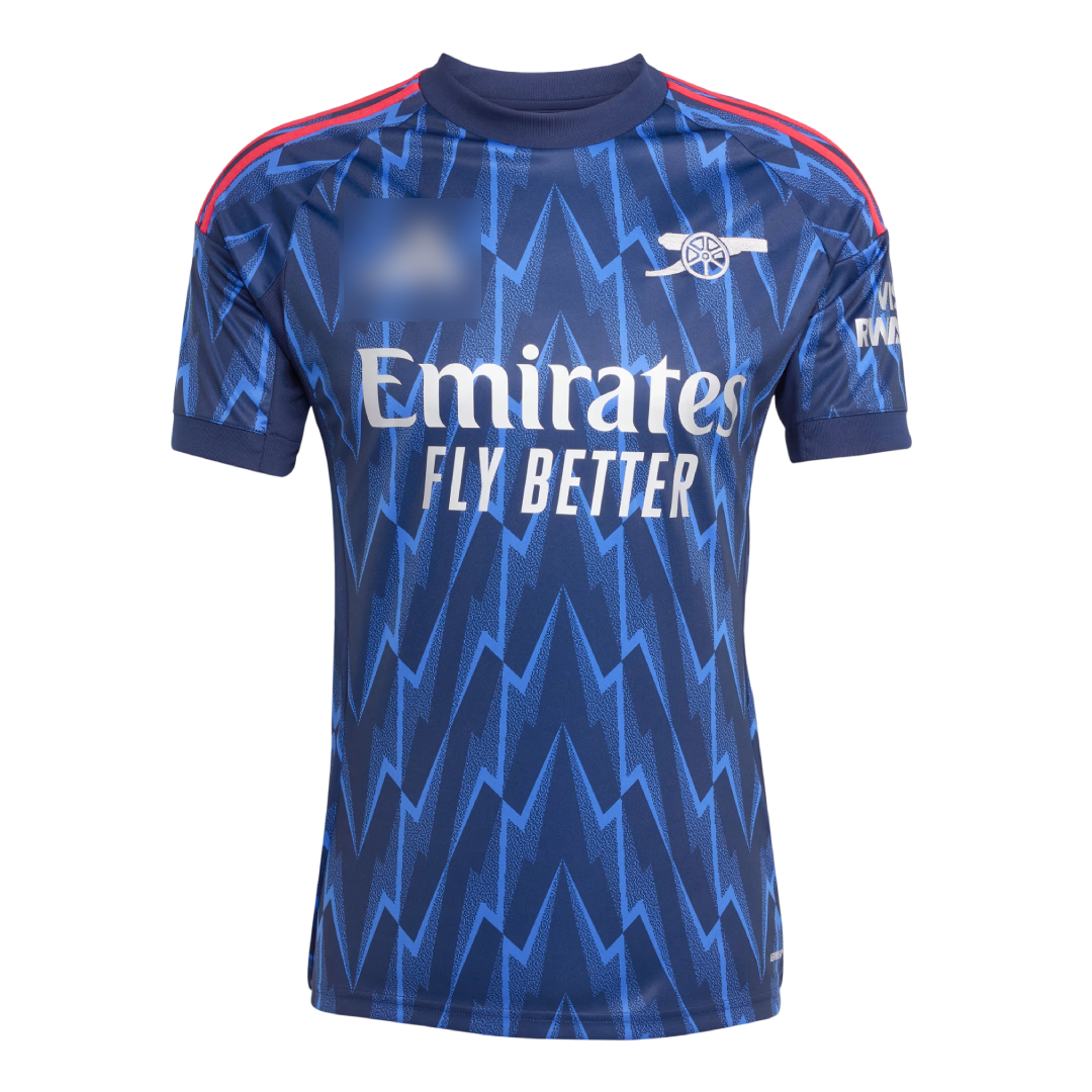 Arsenal Away Kit 2025/2026