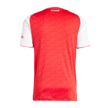 Arsenal 2025/2026 Home Jersey