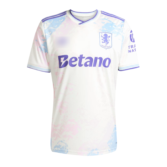 Aston Villa Third Kit 2025/2026