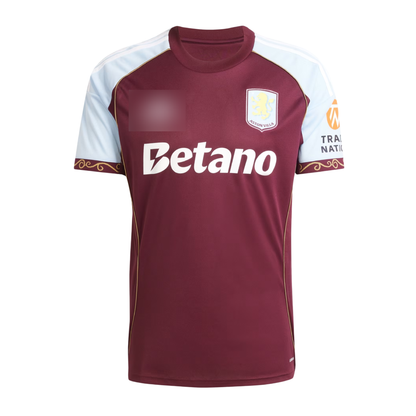 Aston Villa Home Jersey 2025/2026