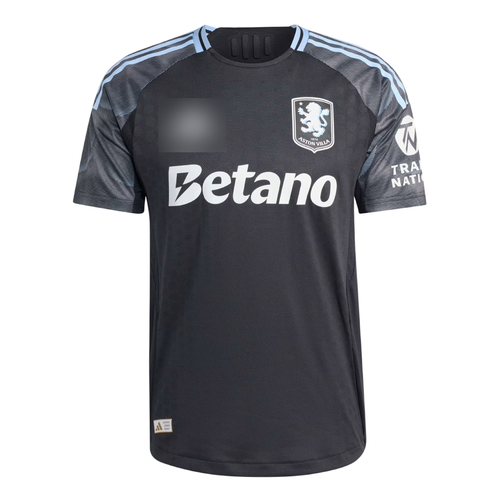 Aston Villa Away Shirt 2025/2026