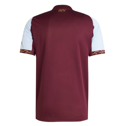 Aston Villa Home Jersey 2025/2026