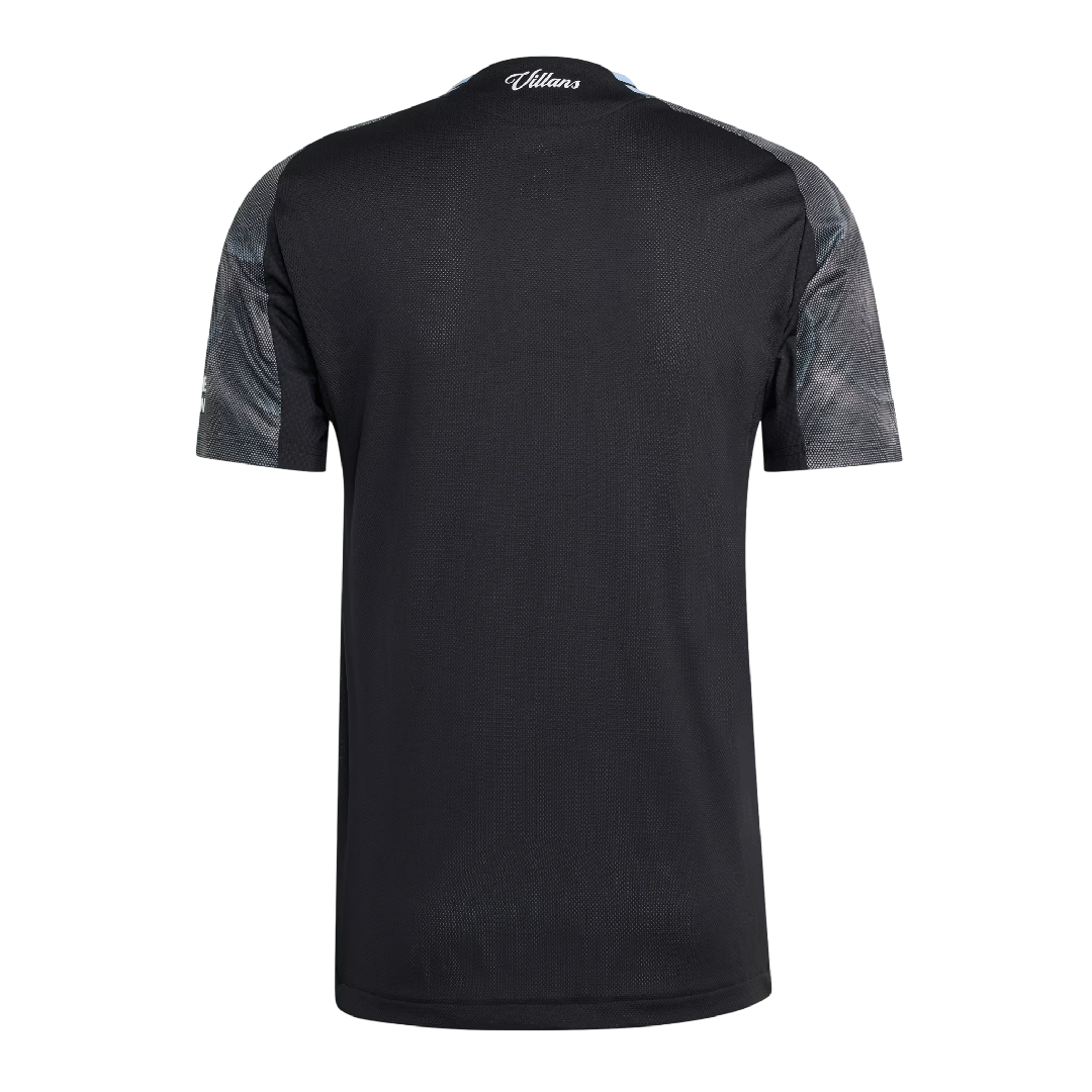 Aston Villa Away Shirt 2025/2026