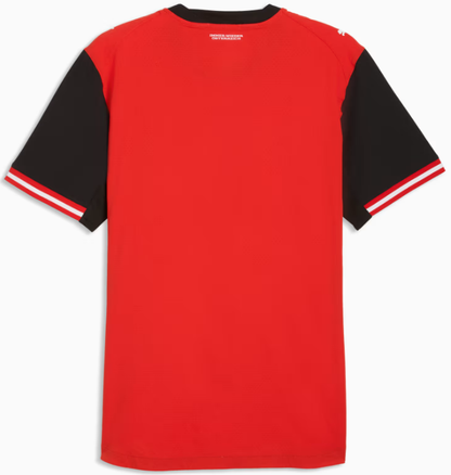 Austria Home Jersey World Cup 2026