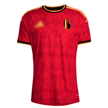 Camiseta Bélgica Primera Equipación Mundial 2026